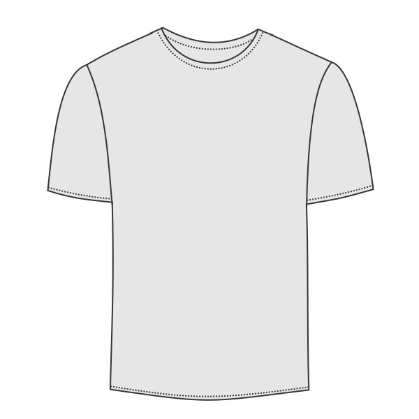 Tultex 235 - Youth Fine Jersey Tee Thumbnail