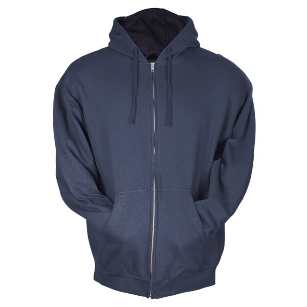 Tultex 331 - Unisex Fleece Zip Hoodie Thumbnail