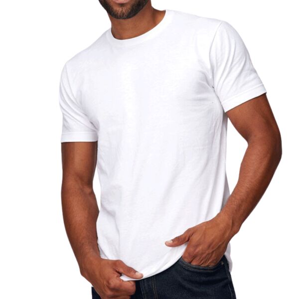 Tultex 202 - Unisex Fine Jersey Tee Thumbnail