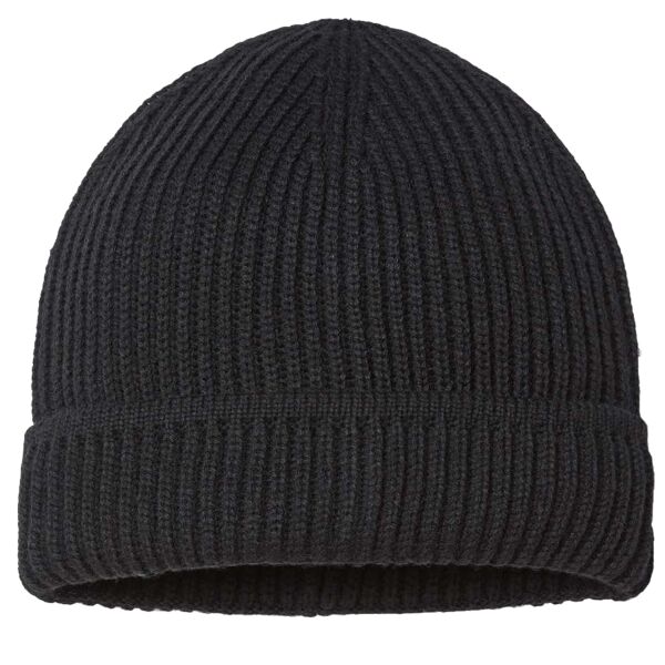 Sustainable Finish Edge Cuffed Beanie Thumbnail