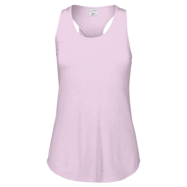 Ladies Lux Tri-Blend Tank Thumbnail