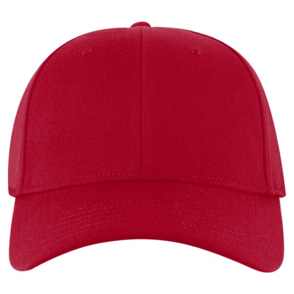 OTTO CAP® OTTO FLEX® Fitted 6 Panel Low Profile Baseball Cap Thumbnail