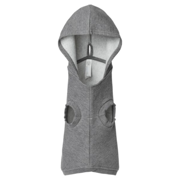 Doggie 3-End Fleece Hooded Sweatshirt Thumbnail