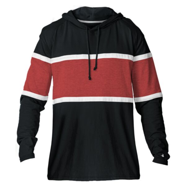 Unisex United Hooded T-Shirt Thumbnail