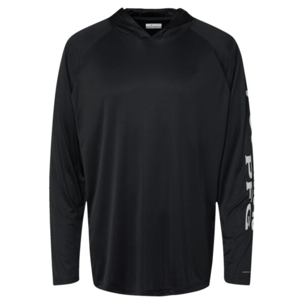 Men's PFG Terminal Tackle™ Hooded Long Sleeve T-Shirt Thumbnail
