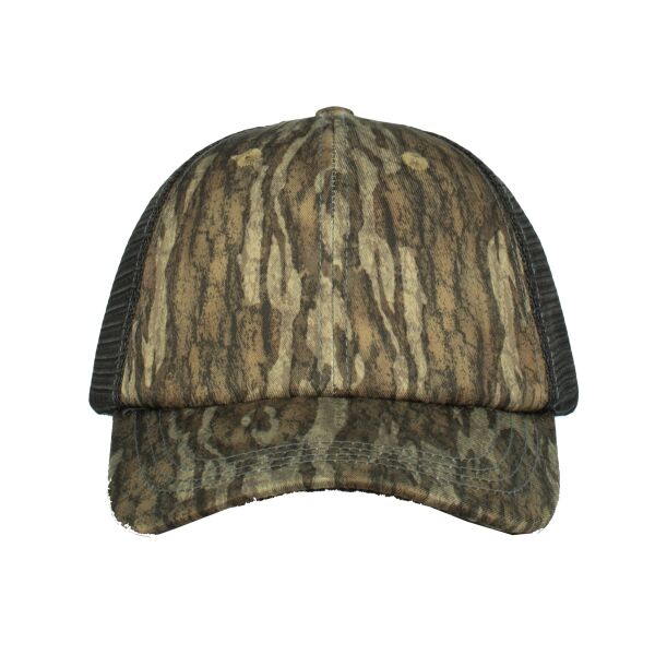VINTAGE MOSSY OAK(r) TRUCKER CAP Thumbnail