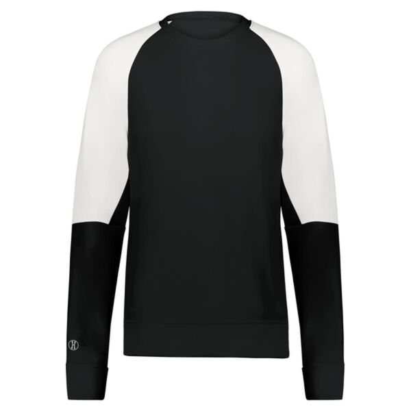 Women's Momentum Team Crewneck Sweatshirt Thumbnail