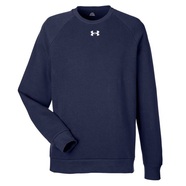Men's Rival Fleece Crewneck Sweatshirt Thumbnail