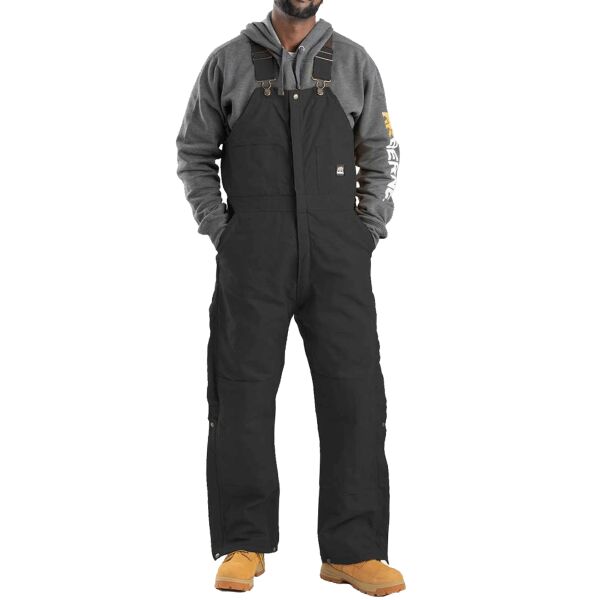 Men's Heritage Insulated Bib Overall Thumbnail