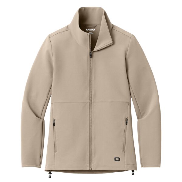 Women's Kinetic Soft Shell Thumbnail