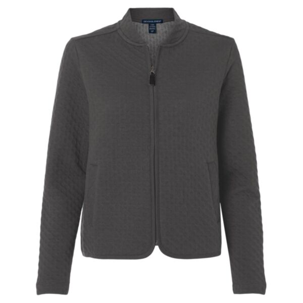 Women's Berkeley Textured Full-Zip Jacket Thumbnail