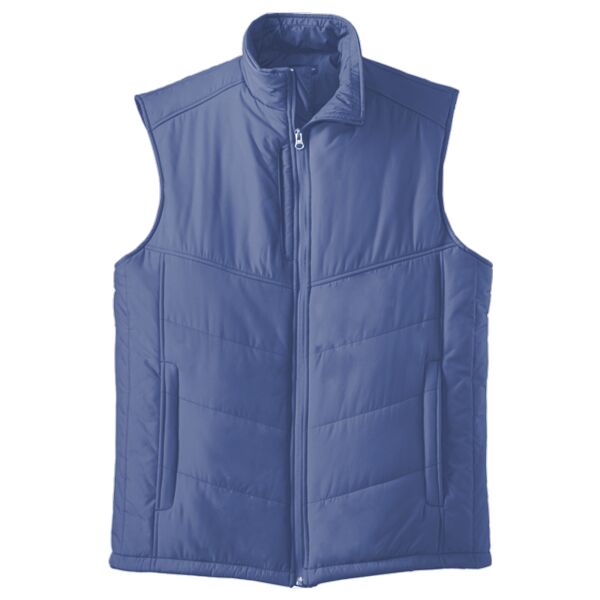 Women's Puffy Vest Thumbnail