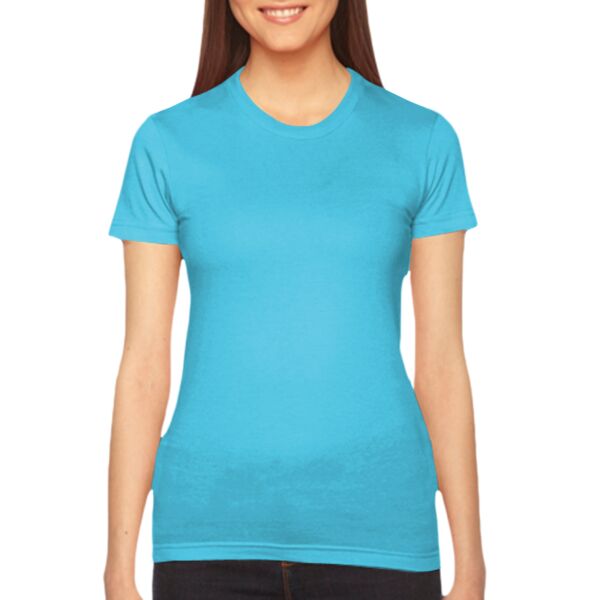 2102 Fine Jersey S/S T-Shirt Thumbnail