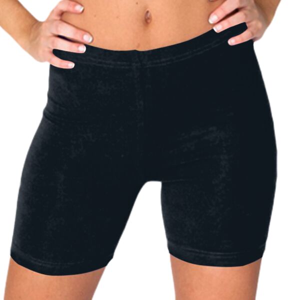 RSA8335 Cotton Spandex Jersey Cycle Short Thumbnail