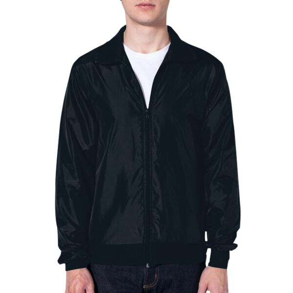 N431 Nylon Taffeta Windbreaker Thumbnail