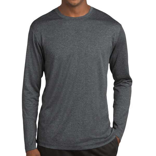 Long Sleeve Heather Contender Tee Thumbnail
