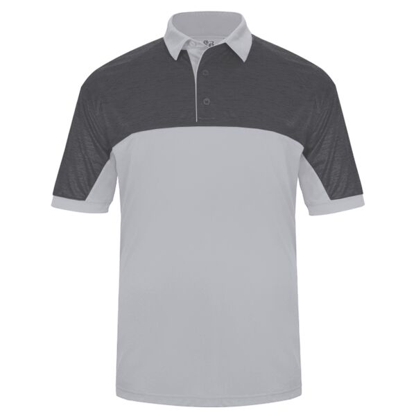 Men's Tonal Blend Polo Thumbnail