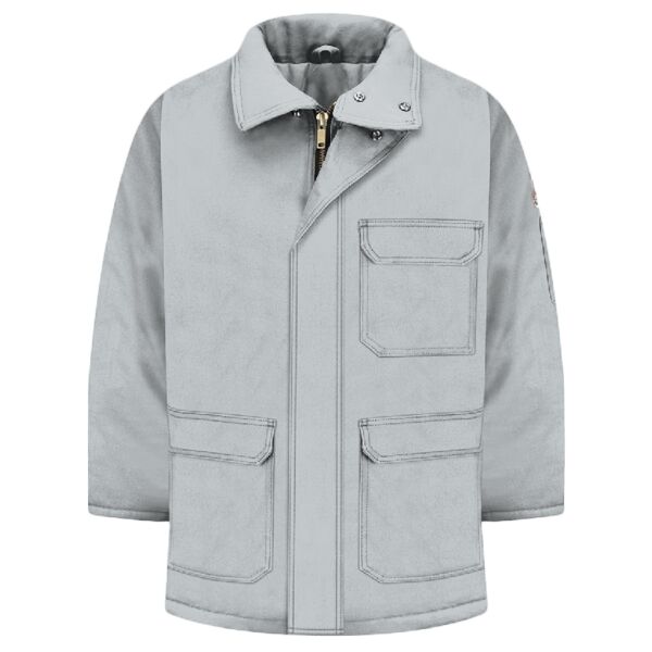 Men's Deluxe Parka - EXCEL FR® ComforTouch Thumbnail