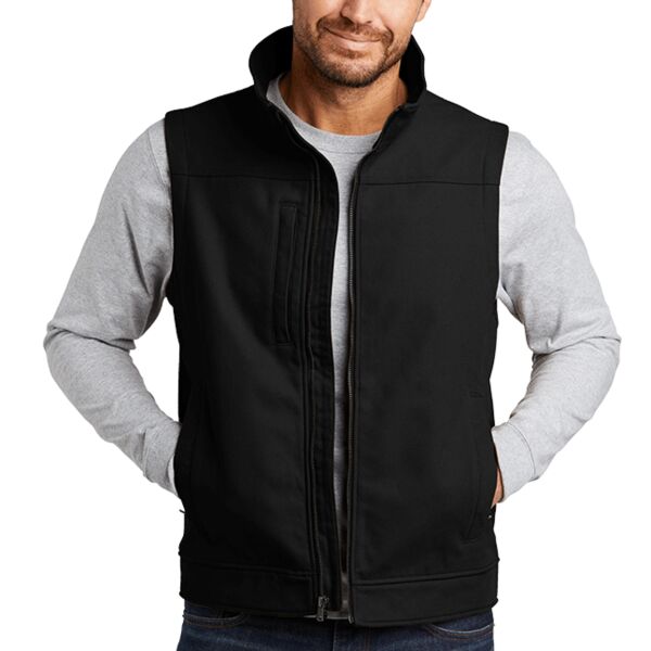 Duck Bonded Soft Shell Vest Thumbnail