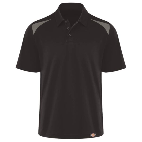 Unisex Team Performance Short Sleeve Work Shirt Thumbnail