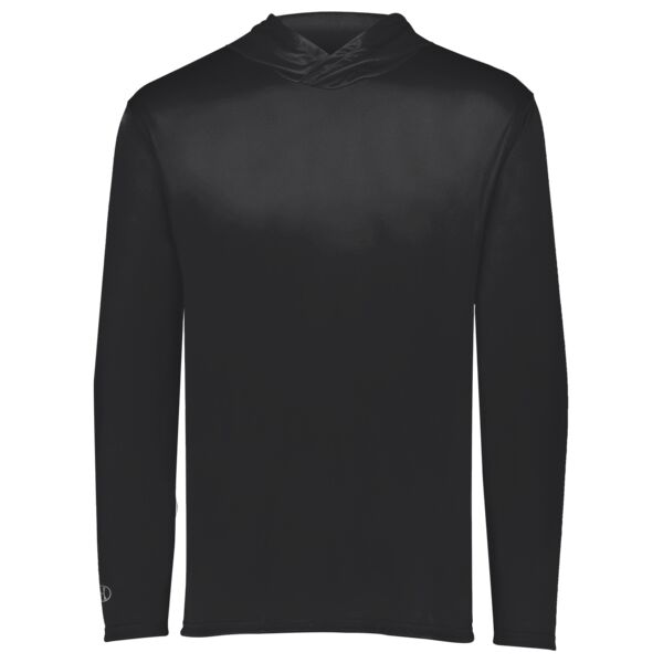 Momentum Hooded Long Sleeve T-Shirt Thumbnail