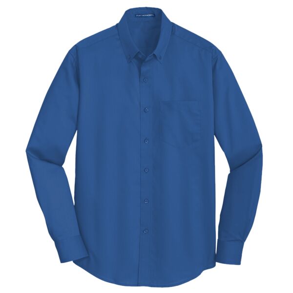 Tall SuperPro ™ Twill Shirt Thumbnail