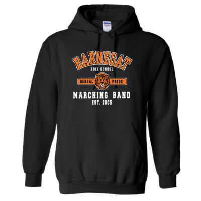 Hooded Sweatshirt - Bengal Marching Band Thumbnail
