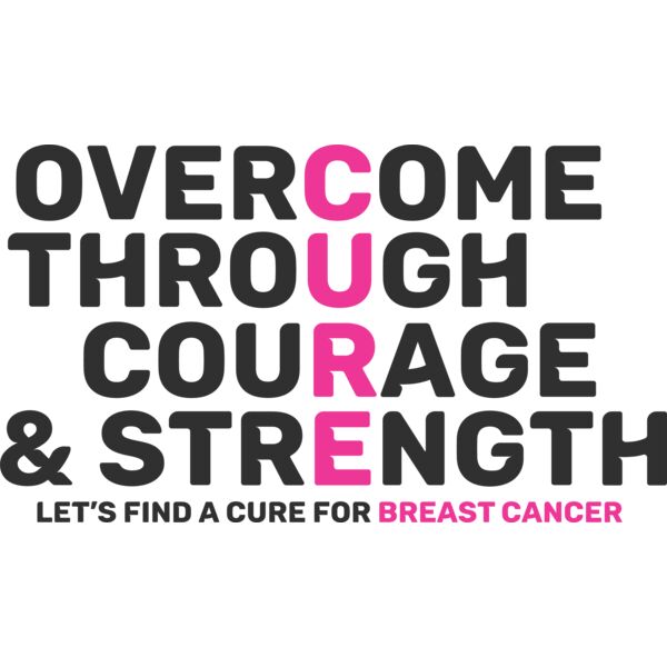 overcome through courage 01 Thumbnail