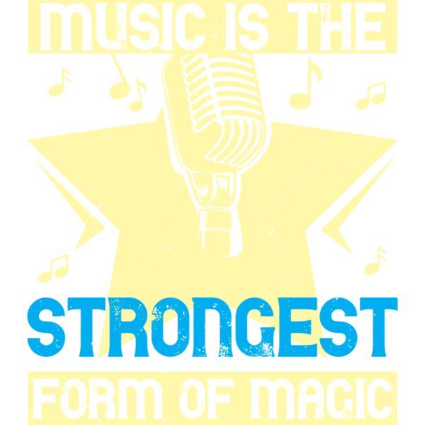 Music is the strongest form of magic 01 Thumbnail