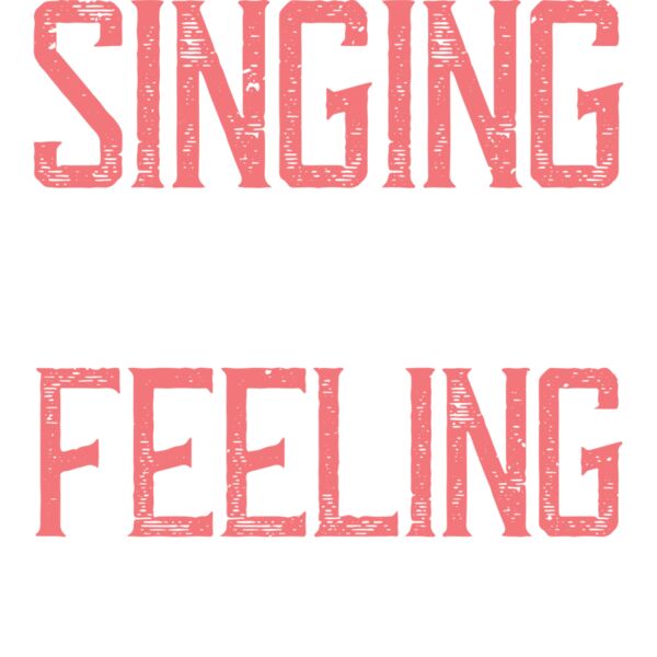 Singing is just a feeling set to music 01 Thumbnail