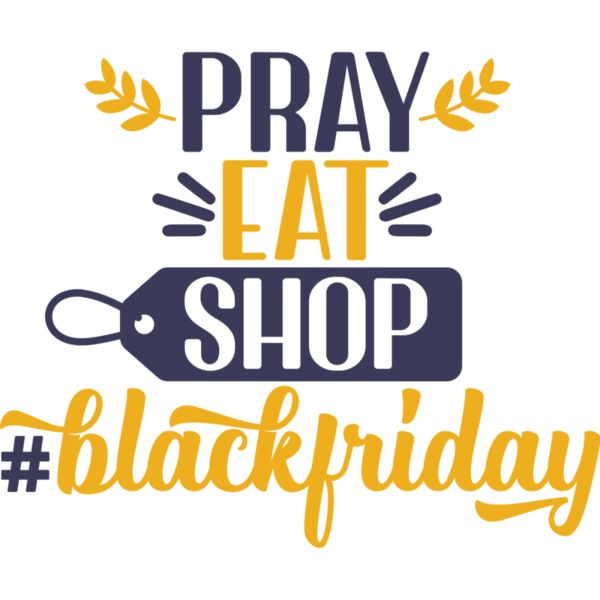 FUN019 Pray Eat Shop Thumbnail