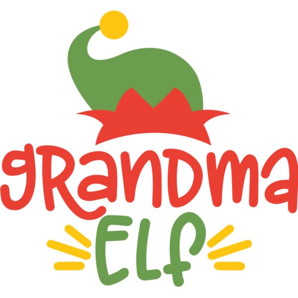 CHR044 Grandma Elf Thumbnail
