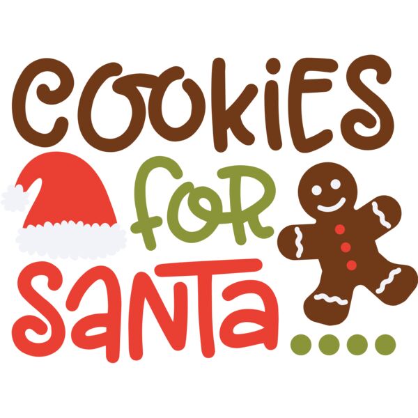 CHR055 Cookies For Santa Thumbnail