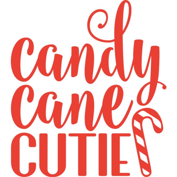 CHR079 Candy Cane Cutie Thumbnail
