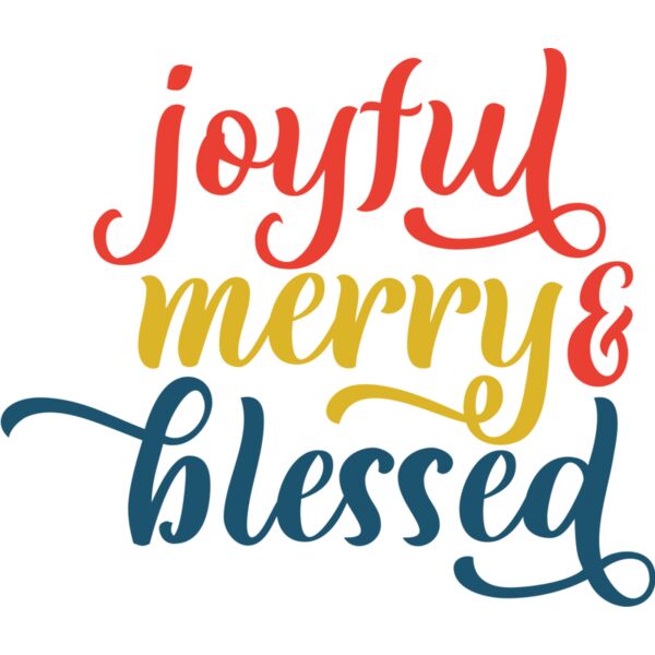 CHR108 Joyful Merry Thumbnail