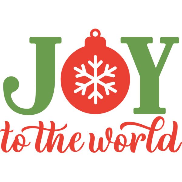 CHR156 Joy To The World Thumbnail