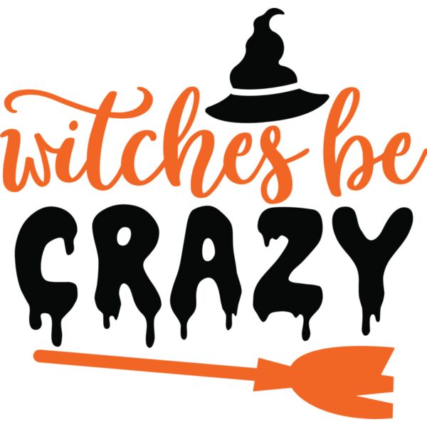 HALL046 Witches Be Thumbnail