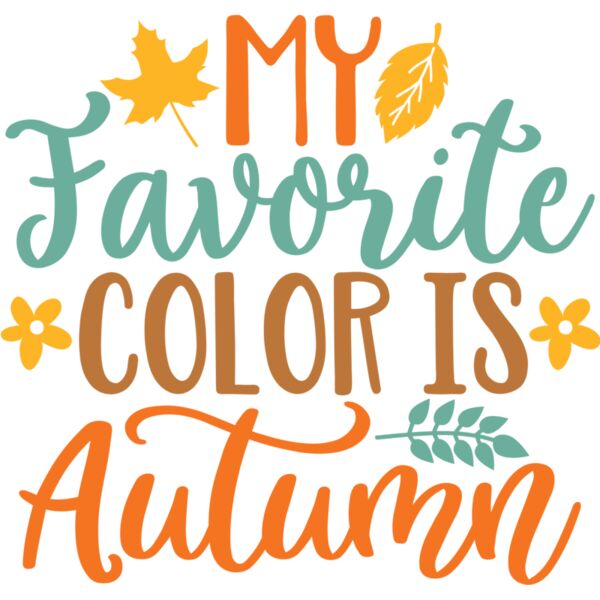 FALL29 Favorite Color Thumbnail