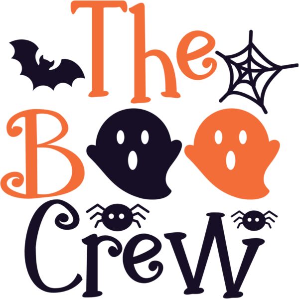 HALL011 The Boo Crew Thumbnail