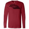 Long Sleeve Jersey Tee Thumbnail