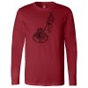 Long Sleeve Jersey Tee Thumbnail