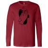 Long Sleeve Jersey Tee Thumbnail