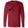 Long Sleeve Jersey Tee Thumbnail