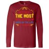 Long Sleeve Jersey Tee Thumbnail