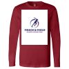 Long Sleeve Jersey Tee Thumbnail