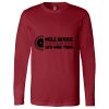 Long Sleeve Jersey Tee Thumbnail