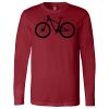 Long Sleeve Jersey Tee Thumbnail