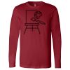 Long Sleeve Jersey Tee Thumbnail