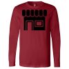 Long Sleeve Jersey Tee Thumbnail