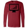 Long Sleeve Jersey Tee Thumbnail
